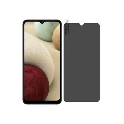 Privacy Screen Protector Compatible for Samsung Galaxy A12 128GB - Matte Finish